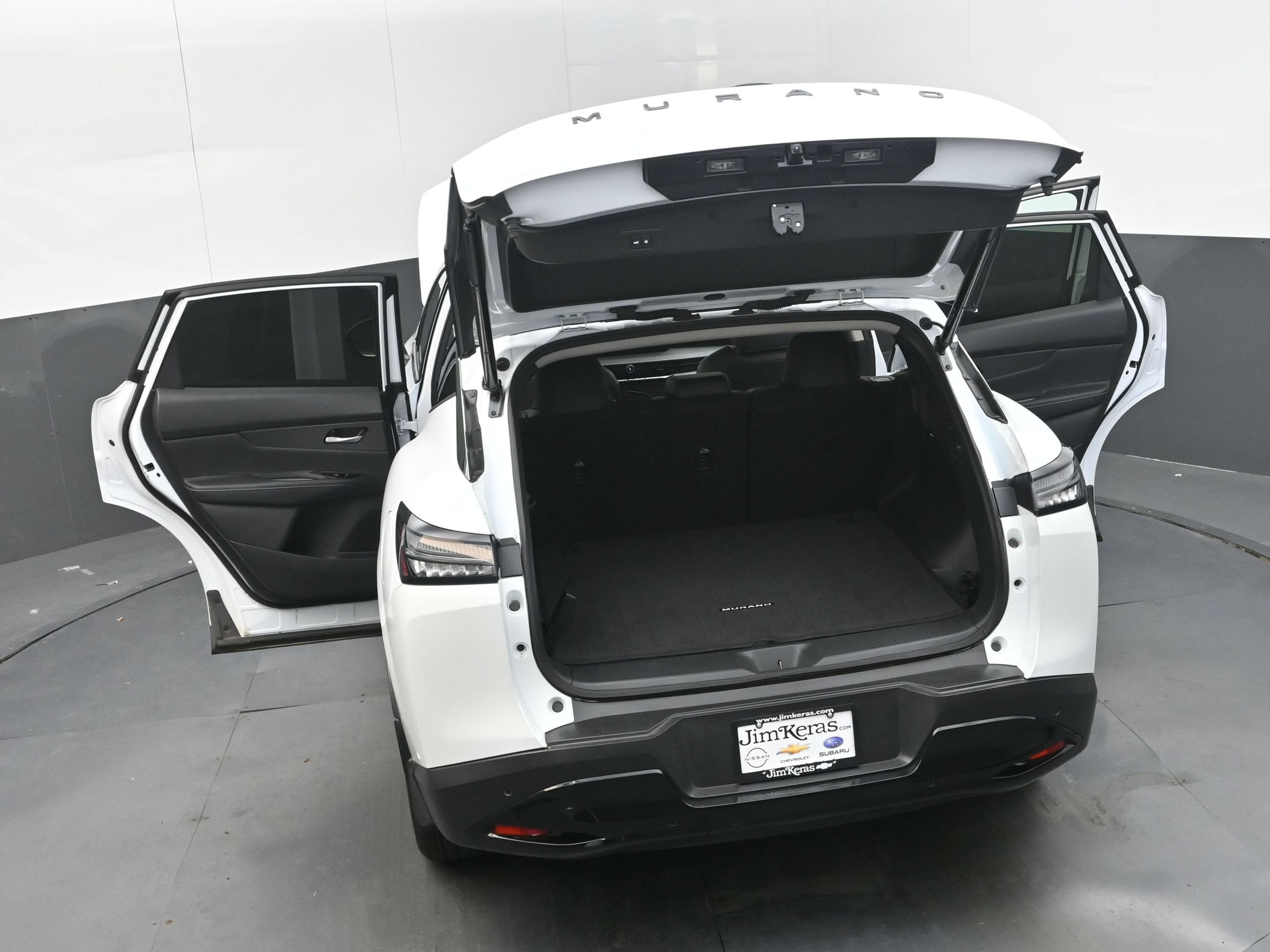 Used 2025 Nissan Murano SV FWD image 31