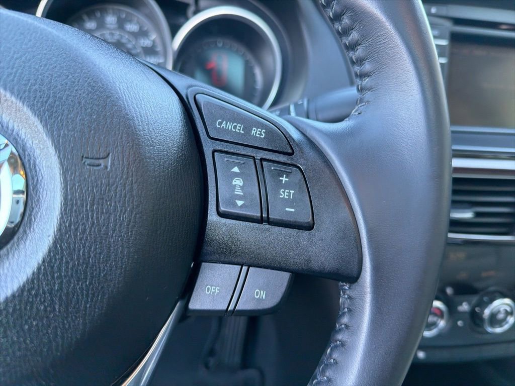 Used 2015 MAZDA MAZDA6 Grand Touring w/ GT Technology Package image 14