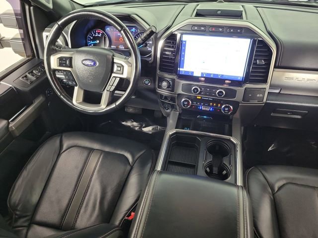 Used 2022 Ford F250 Platinum w/ FX4 Off-Road Package AWD/4WD image 15