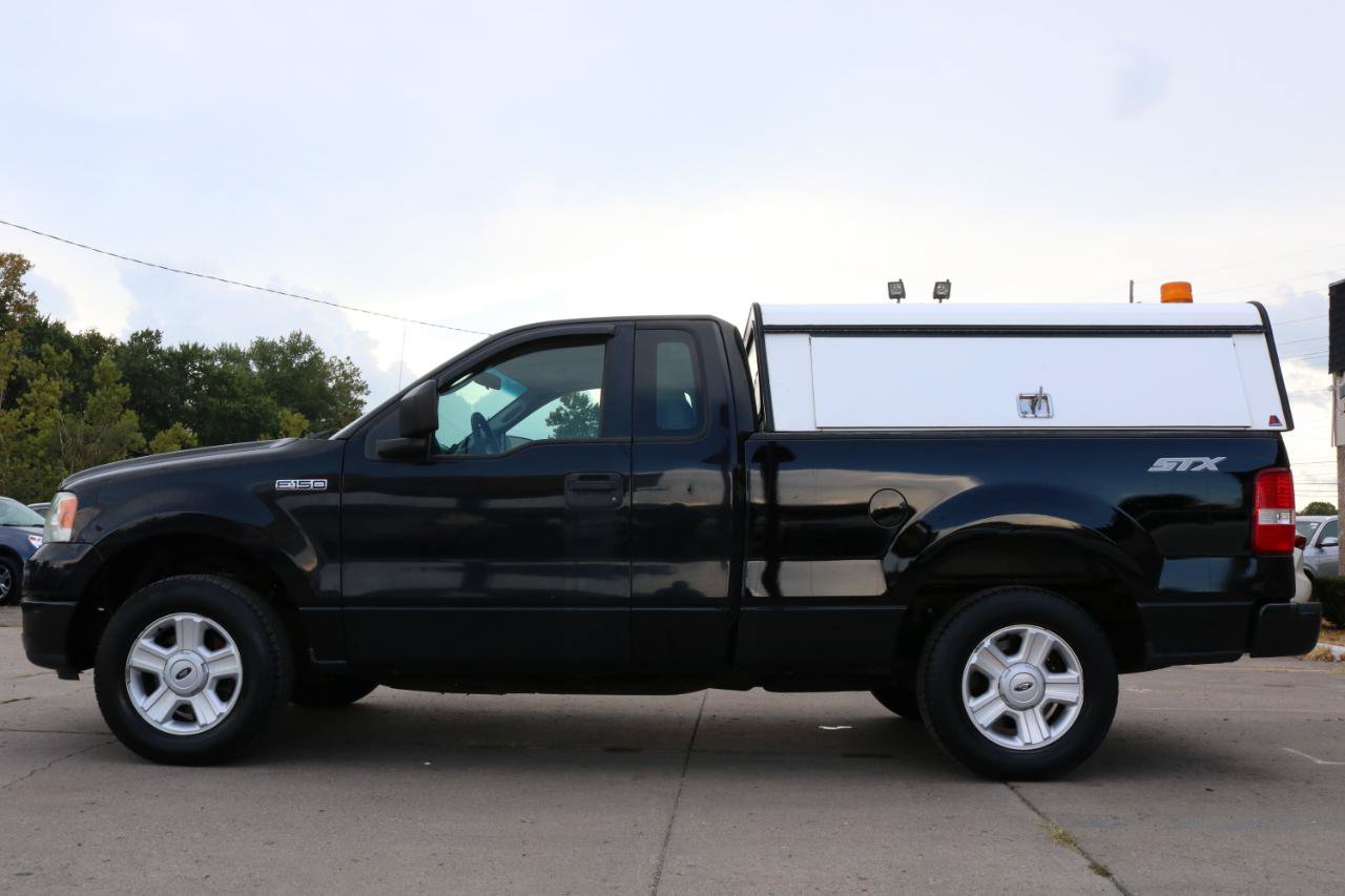 Used 2005 Ford F150 2WD Regular Cab image 13