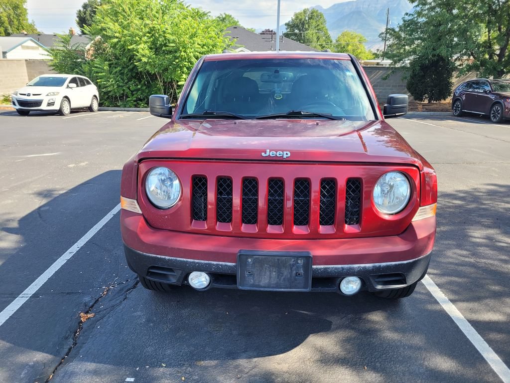 Used 2016 Jeep Patriot Sport