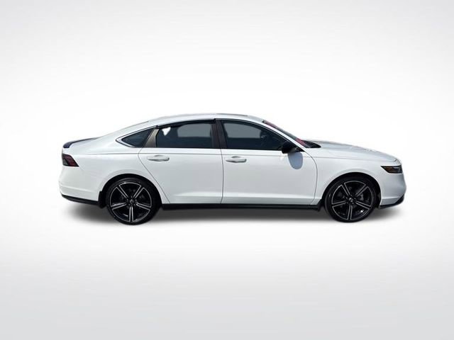 Certified 2024 Honda Accord Sport image 6