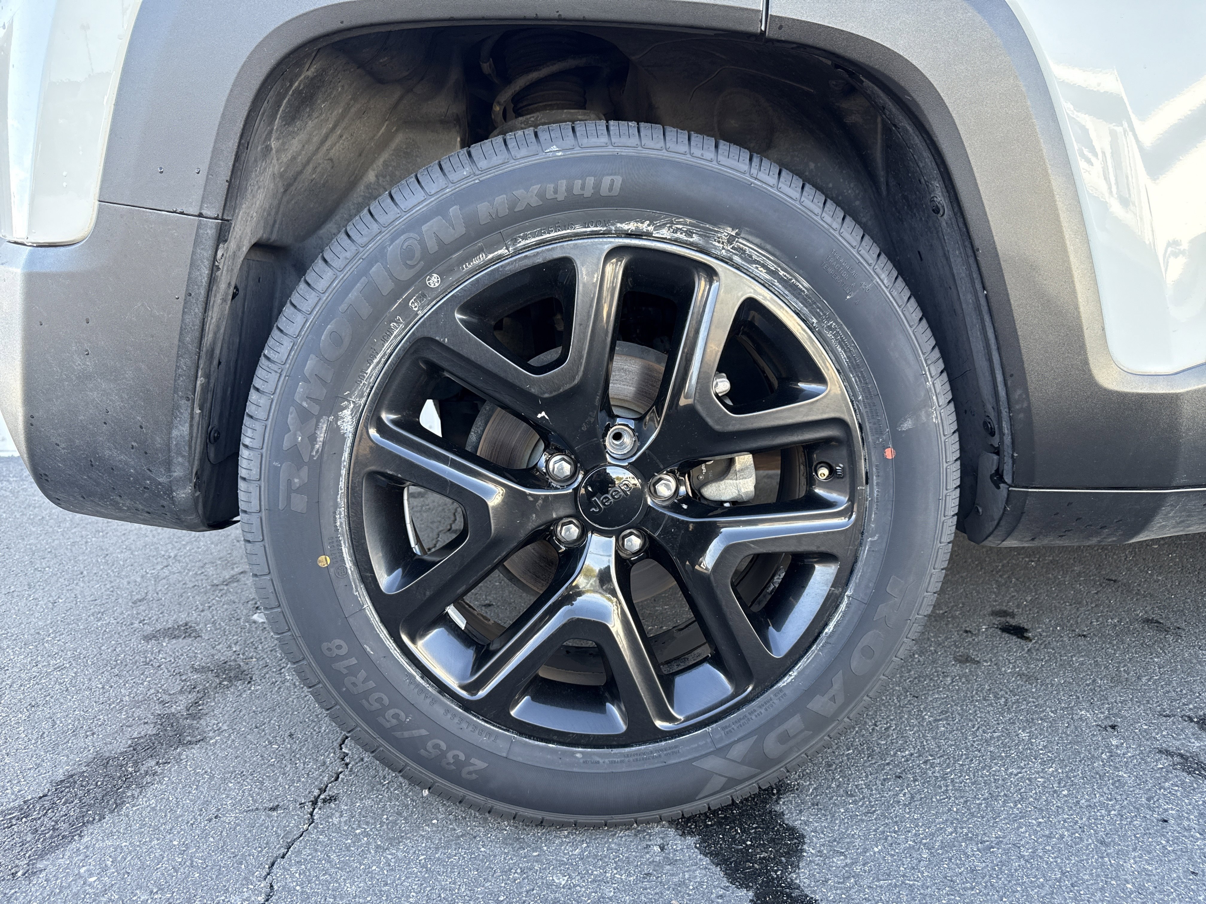 Used 2018 Jeep Renegade Altitude image 35