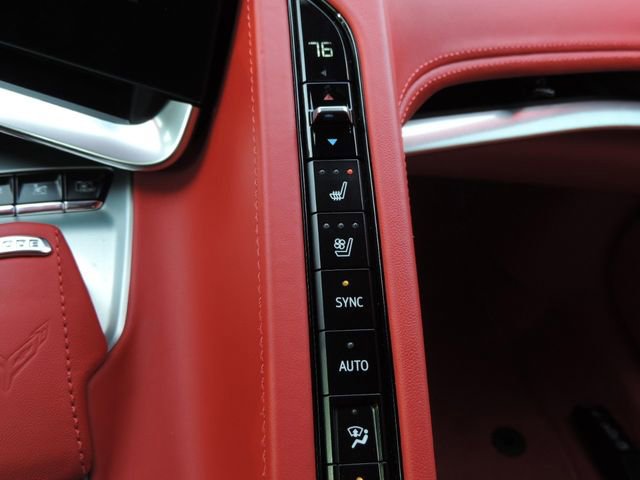 Used 2025 Chevrolet Corvette Z06 image 33