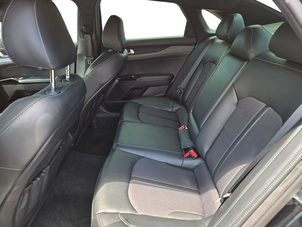 Certified 2022 Kia K5 GT-Line FWD image 19