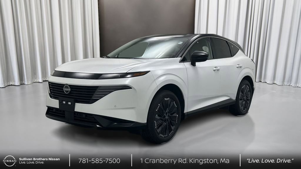 New 2026 Nissan Murano Platinum w/ Cargo Package image 1