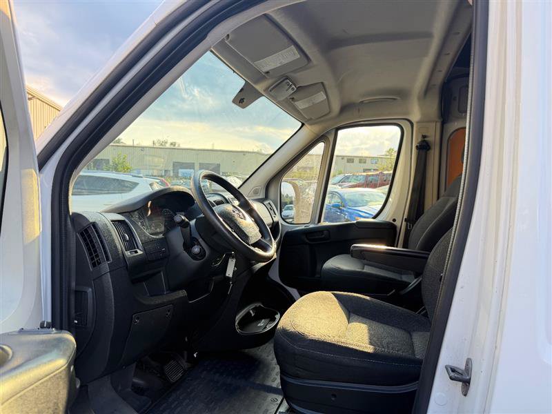 Used 2015 RAM ProMaster 3500 w/ Mopar Trailer Tow Group FWD image 14