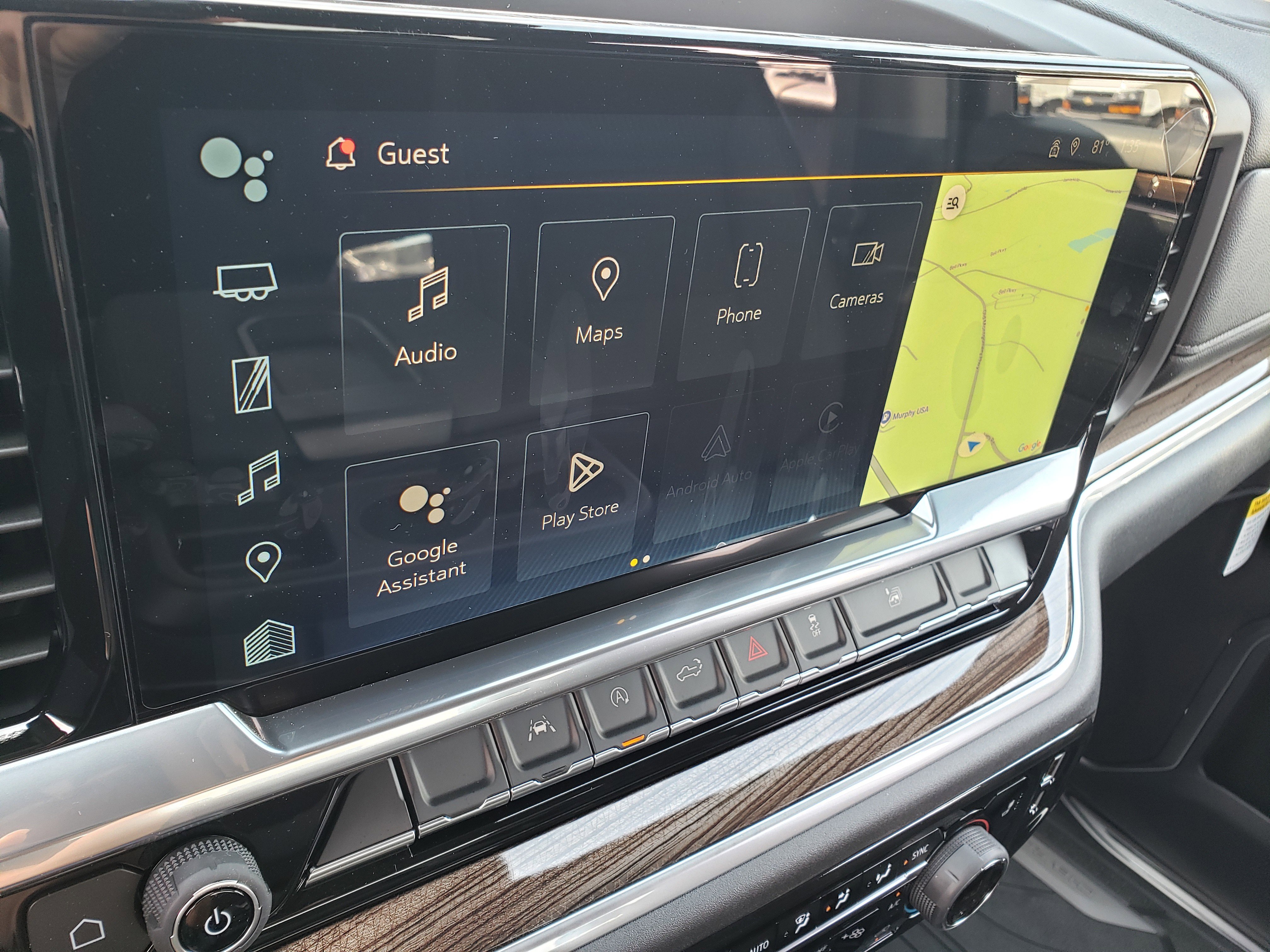 New 2026 Chevrolet Silverado 1500 RST w/ RST Select Package image 20