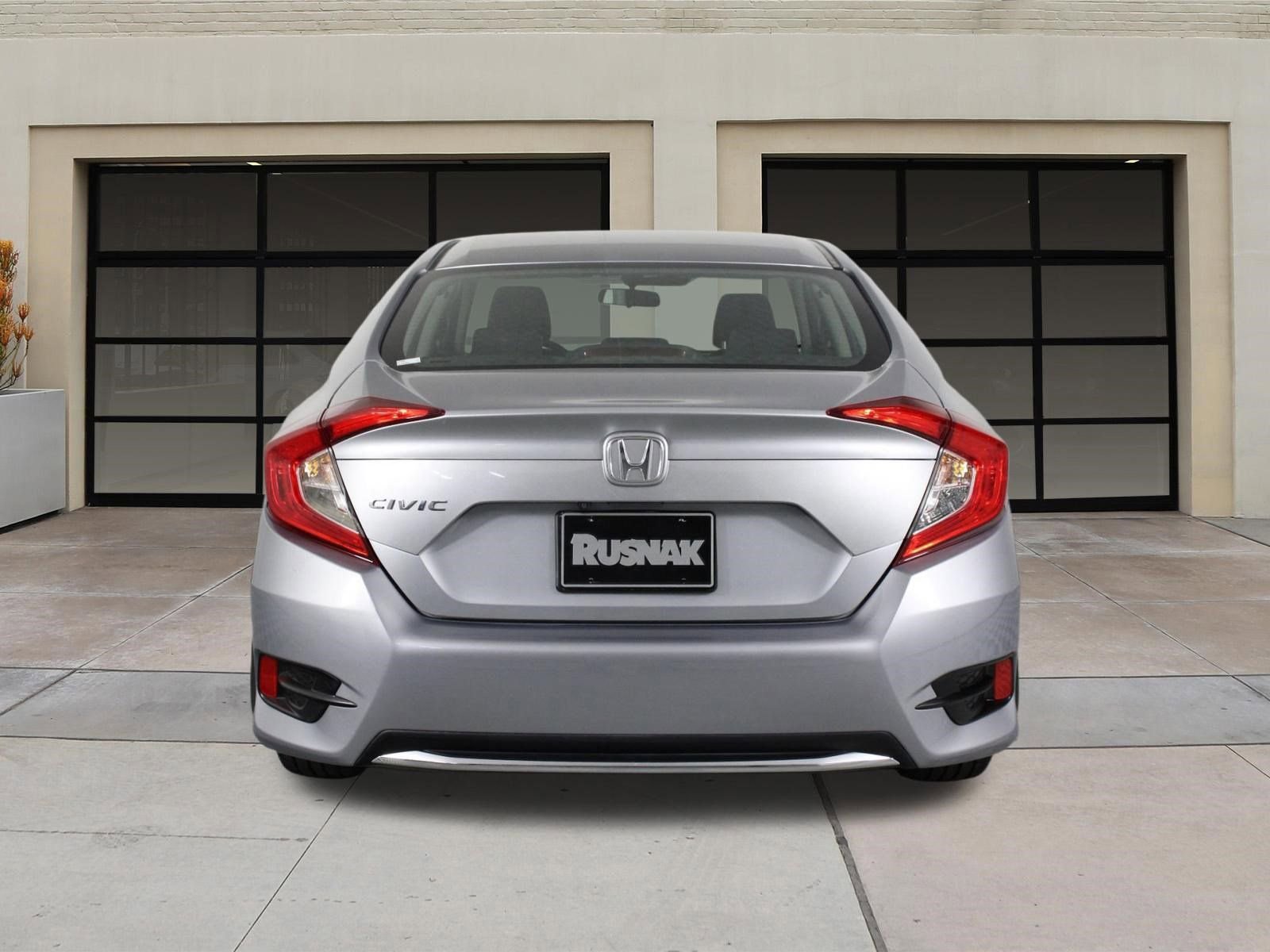Used 2020 Honda Civic LX image 5