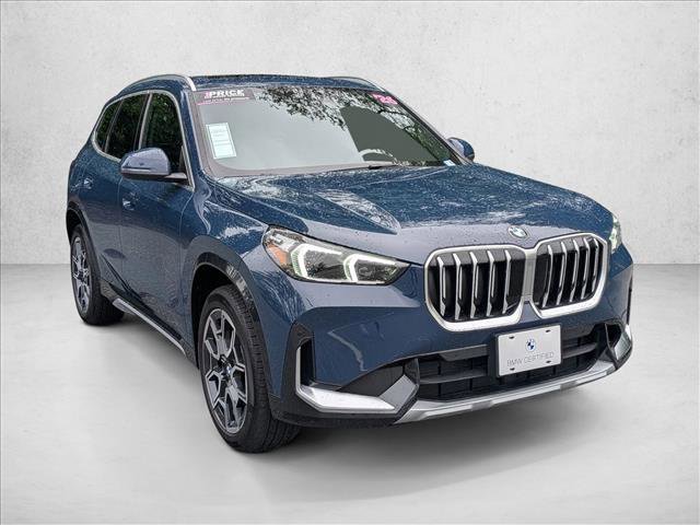 Certified 2026 BMW X1 xDrive28i w/ Convenience Package AWD/4WD image 3