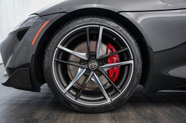 Used 2020 Toyota Supra Premium w/ Driver Assist Package RWD image 37