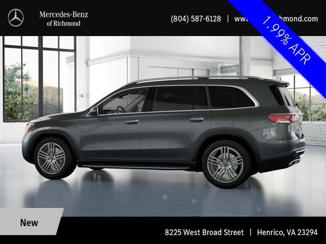 Used 2026 Mercedes-Benz GLS 450 4MATIC image 32