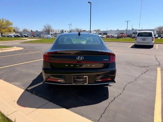 Used 2023 Hyundai Sonata SEL FWD image 5
