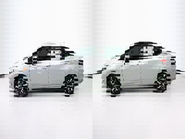 New 2025 Nissan Versa SV w/ Trunk Package image 8