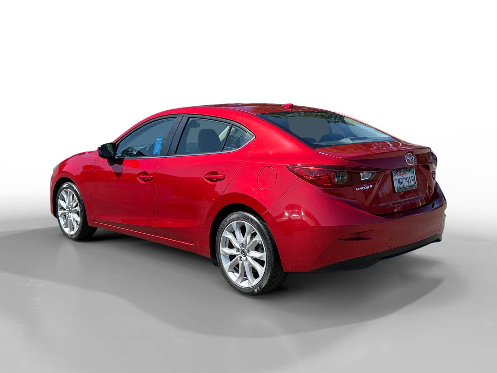 Used 2015 MAZDA MAZDA3 s Touring FWD image 3