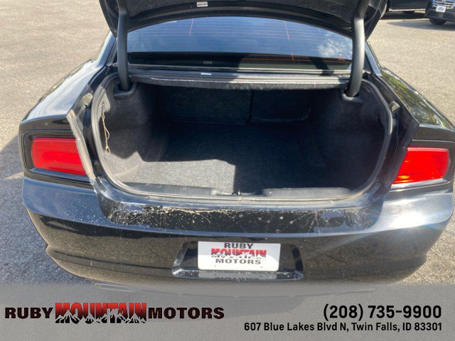 Used 2014 Dodge Charger SXT w/ Sport Appearance Group RWD image 22