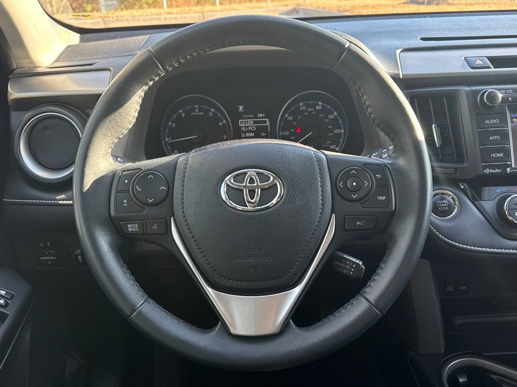 Used 2017 Toyota RAV4 XLE image 18