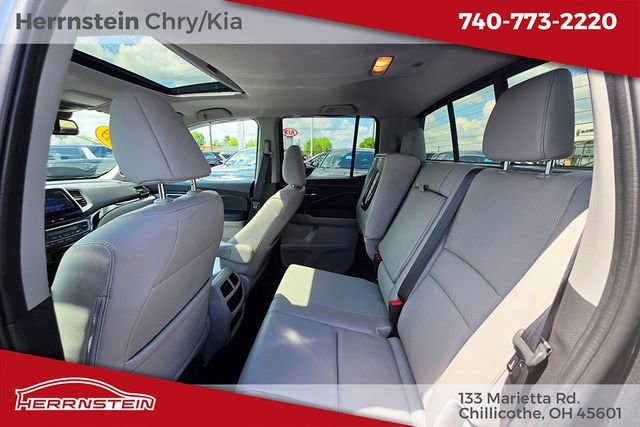 Used 2019 Honda Ridgeline RTL-E image 24