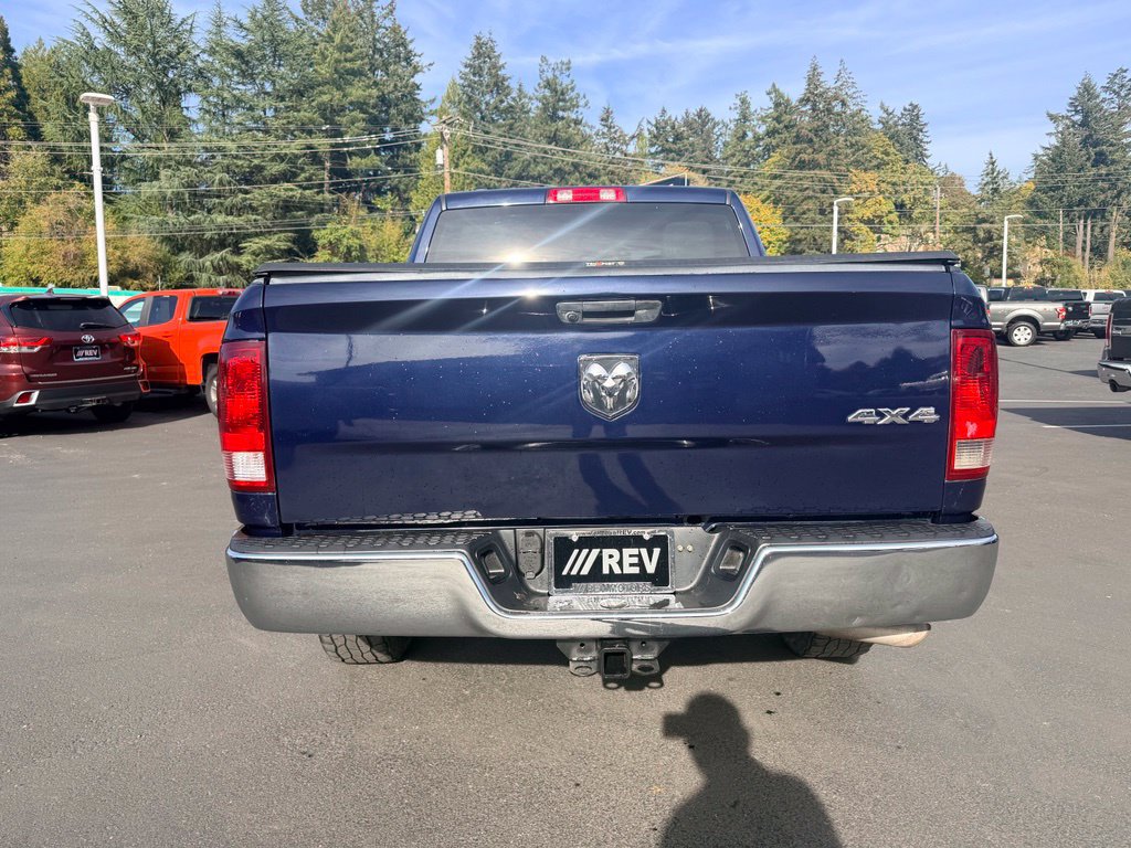 Used 2019 RAM 1500 ST w/ SXT Appearance Group AWD/4WD image 4