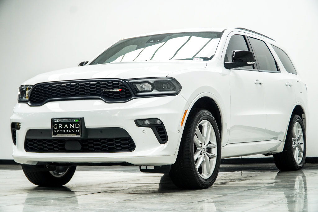 Used 2023 Dodge Durango GT AWD/4WD image 9