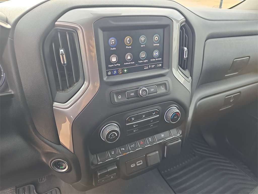 Used 2024 Chevrolet Silverado 2500 Custom w/ Custom Value Package image 20