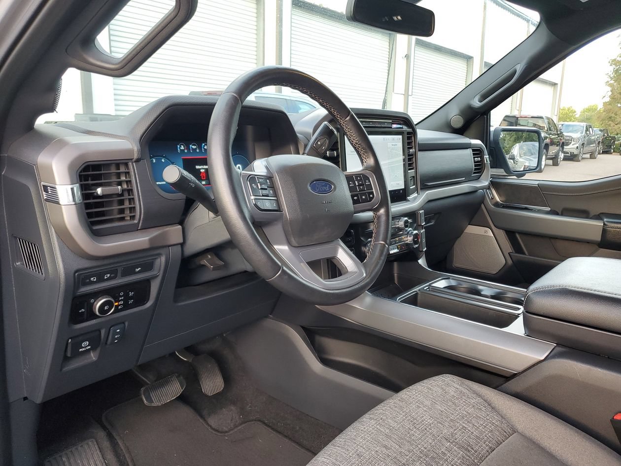 Used 2024 Ford F150 XLT w/ Equipment Group 303A High AWD/4WD image 20