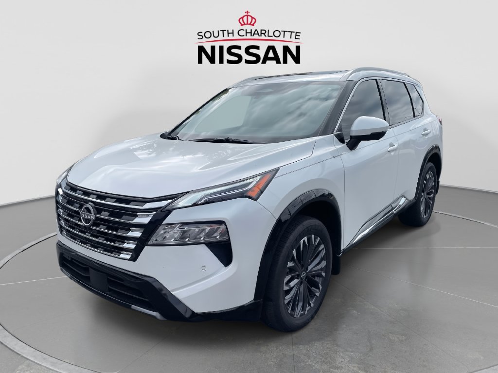 New 2026 Nissan Rogue Platinum w/ Tech Package AWD/4WD image 3