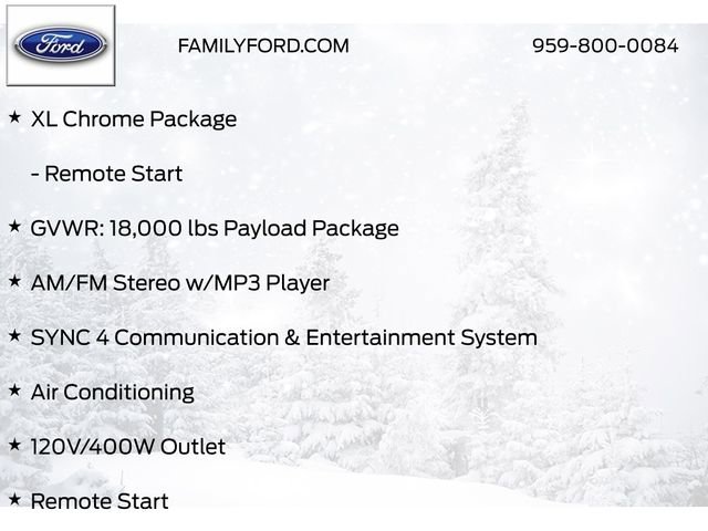 New 2025 Ford F550 XL image 20