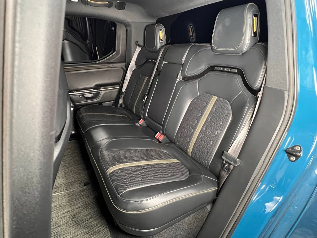 Used 2025 Rivian R1T Adventure AWD/4WD image 13