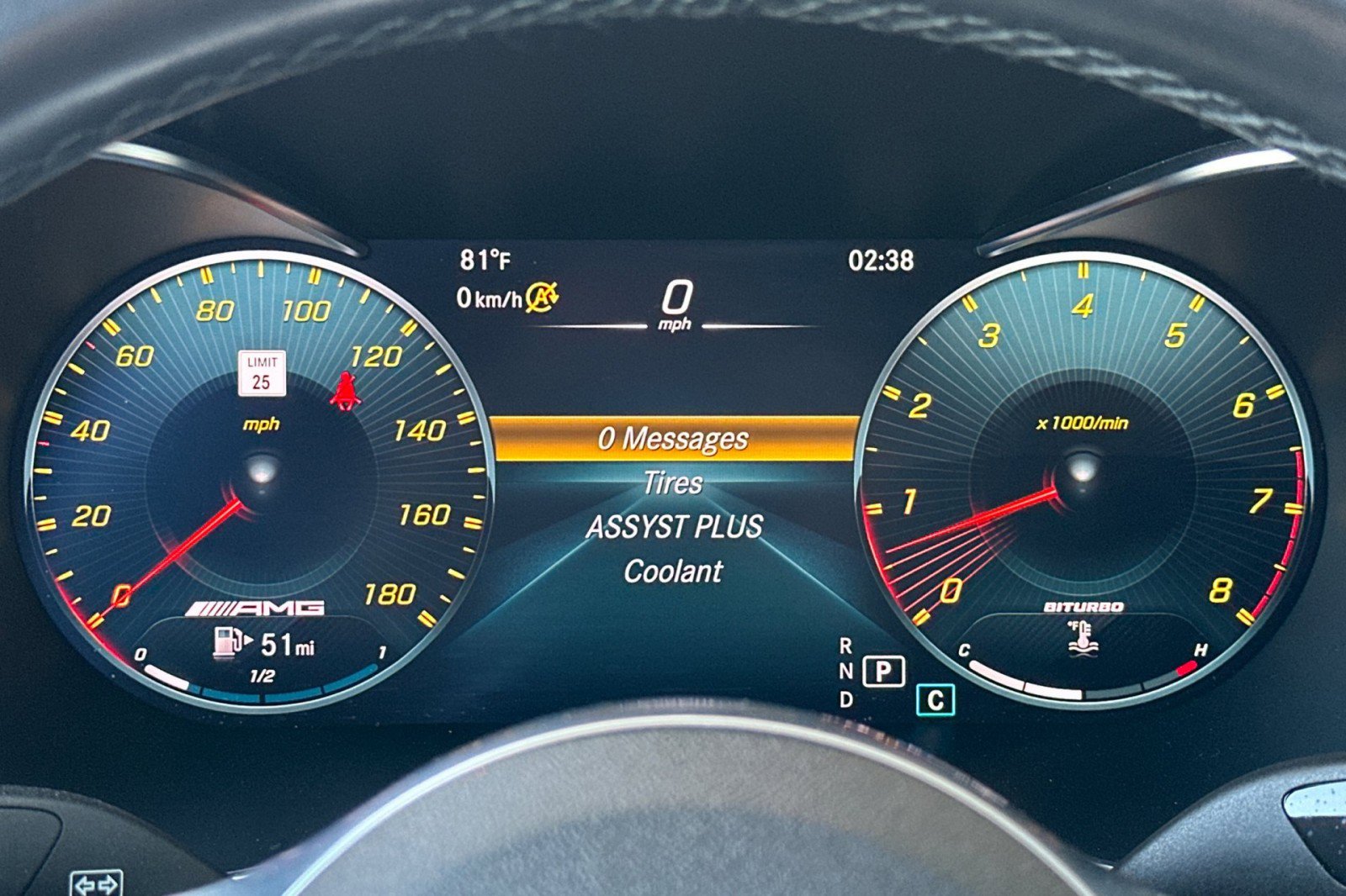Used 2022 Mercedes-Benz GLC 43 AMG 4MATIC Coupe image 25