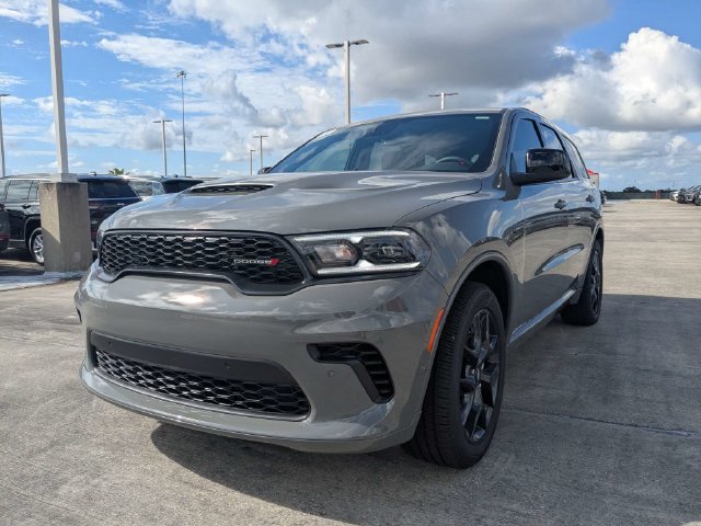 New 2026 Dodge Durango GT w/ Blacktop Package AWD/4WD image 8