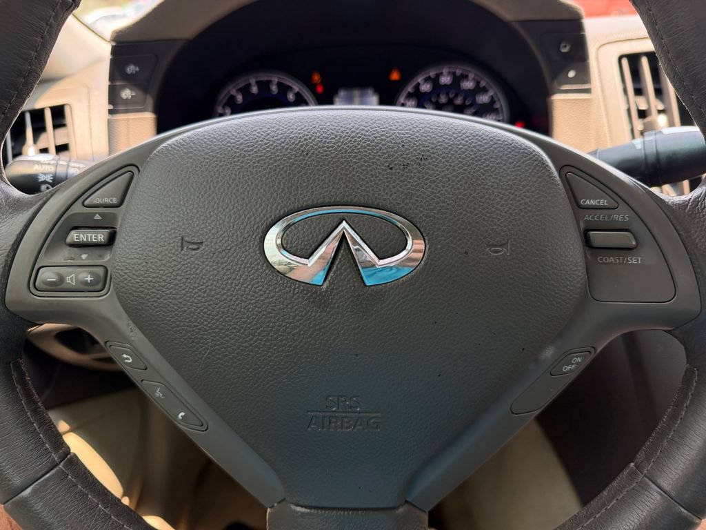Used 2011 INFINITI G37 Convertible w/ Premium Pkg RWD image 24