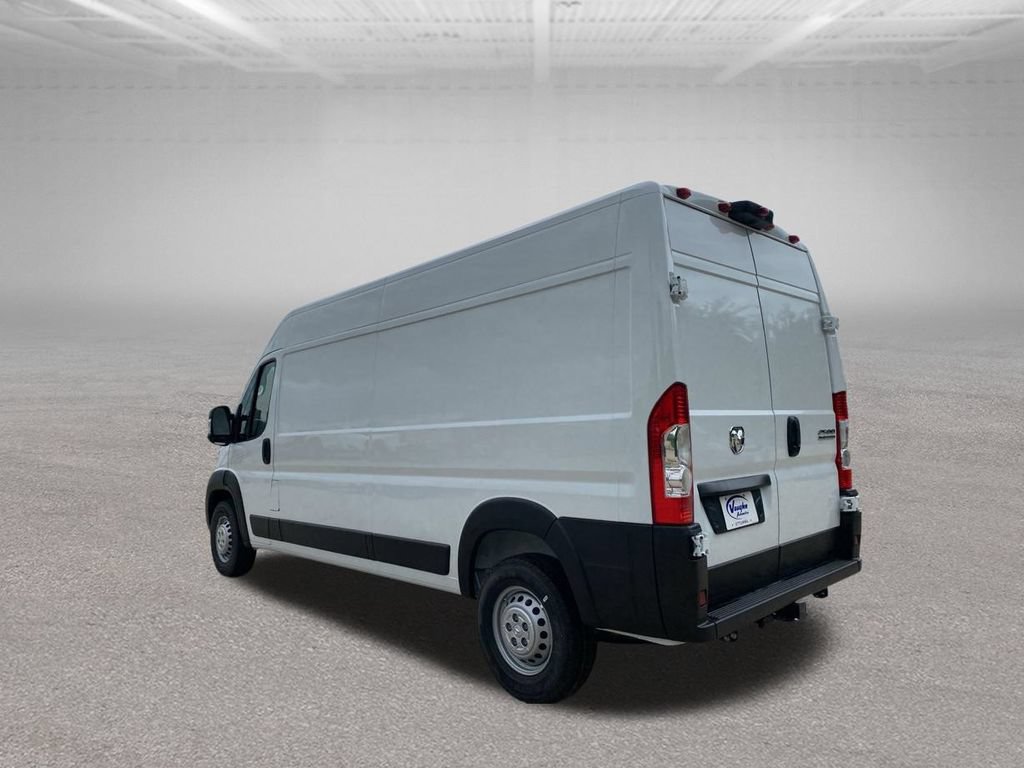 New 2025 RAM ProMaster 2500 w/ Power Group FWD image 8