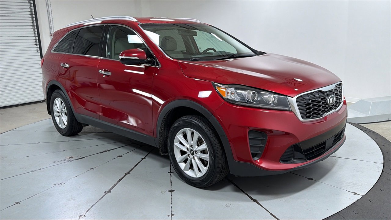 Used 2020 Kia Sorento LX w/ LX I4 Convenience Package video 3