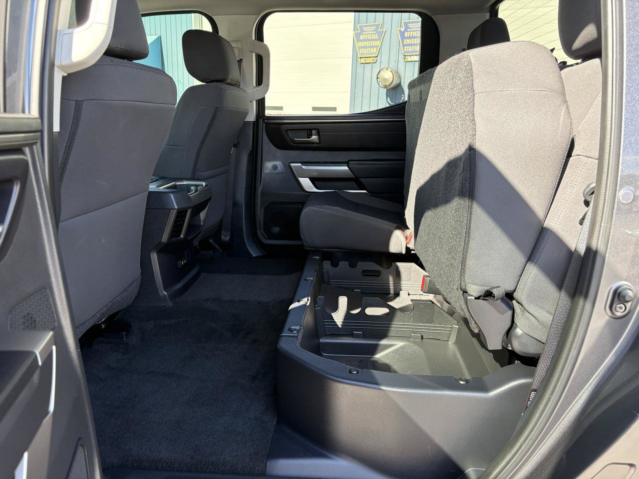 Used 2024 Toyota Tundra SR5 w/ TRD Off-Road Package AWD/4WD image 24