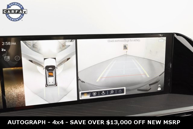 Used 2025 INFINITI QX80 Autograph image 36