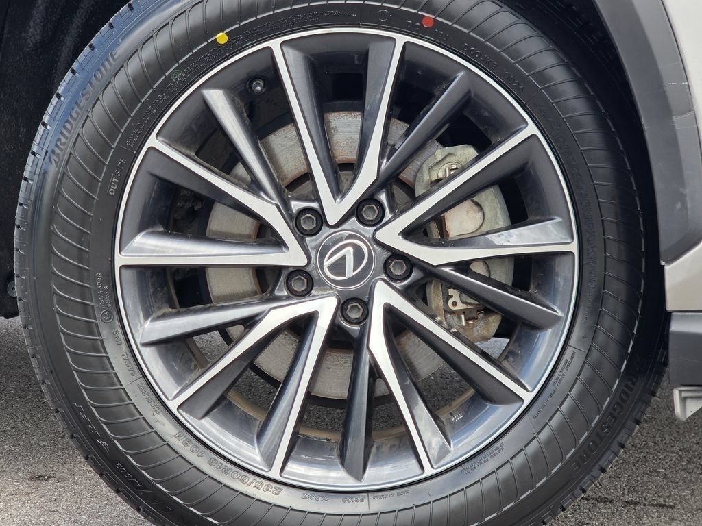 Certified 2024 Lexus NX 350 AWD w/ Cold Area Package image 21