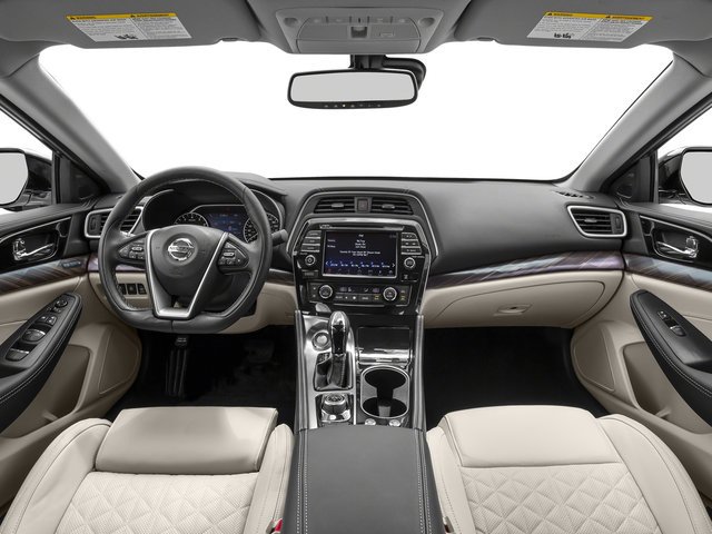 Used 2017 Nissan Maxima 3.5 SL FWD image 11