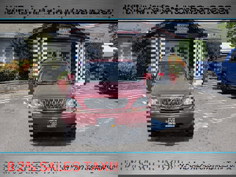 Used 1999 Lexus RX 300 image 8