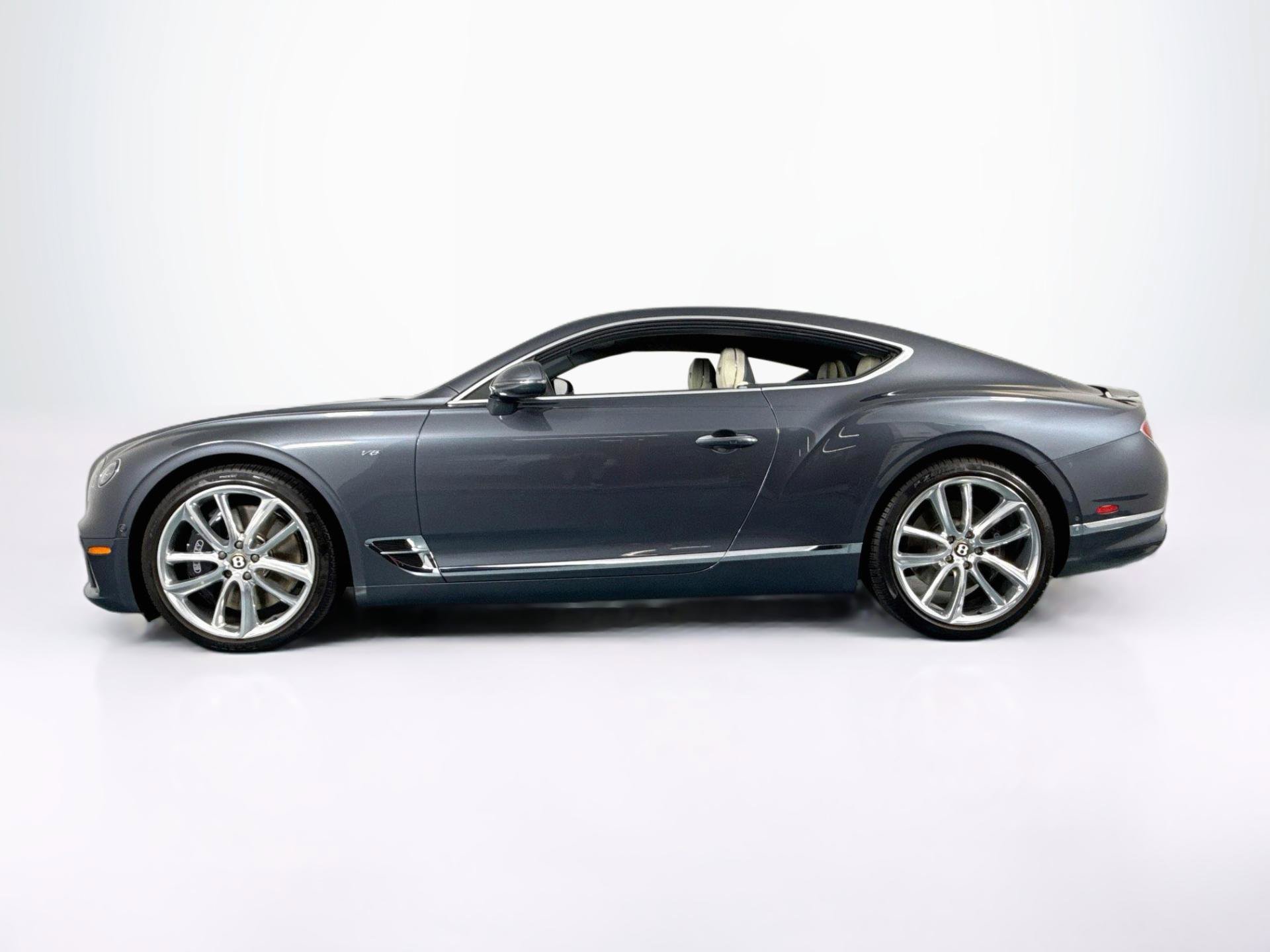 Used 2020 Bentley Continental GT V8 AWD/4WD image 12