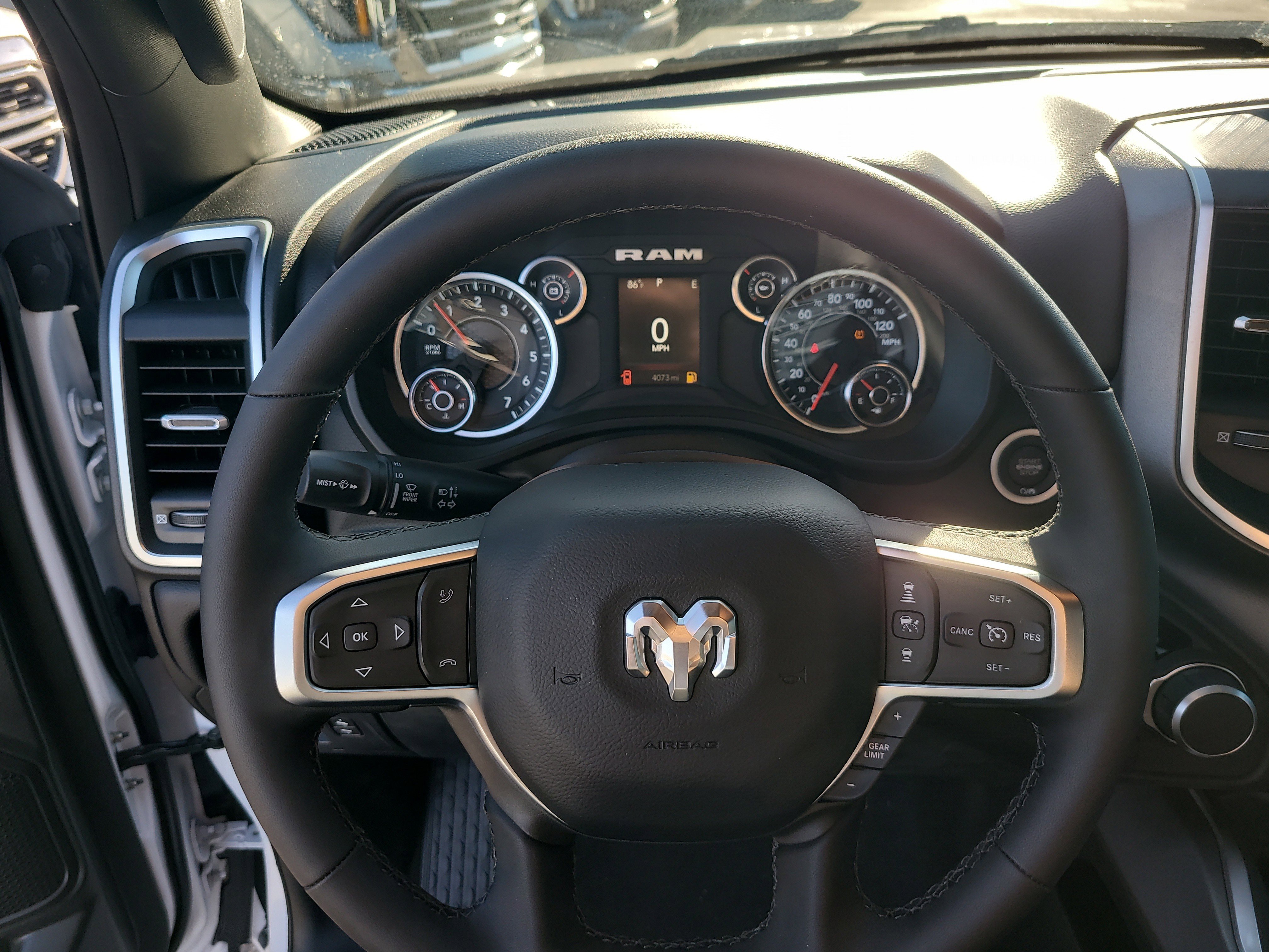 Used 2025 RAM 1500 Big Horn image 25