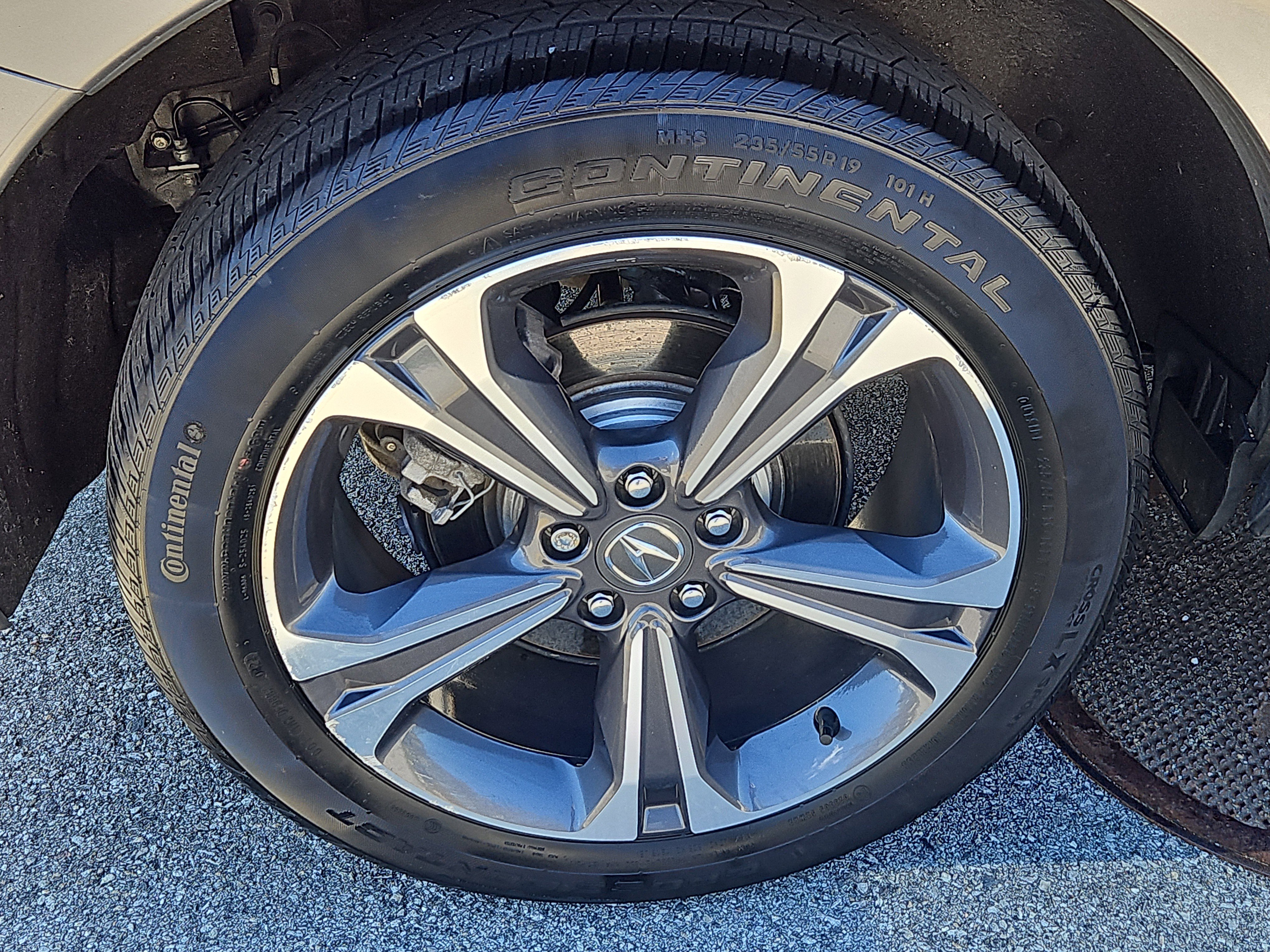 Used 2024 Acura RDX SH-AWD w/ Advance Package image 29