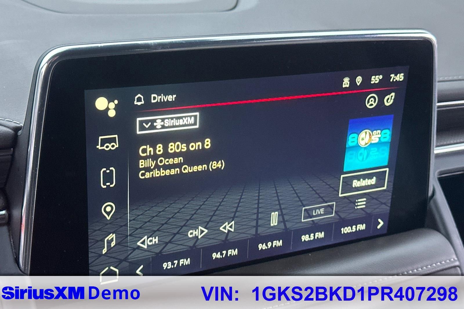 Used 2023 GMC Yukon SLT image 35