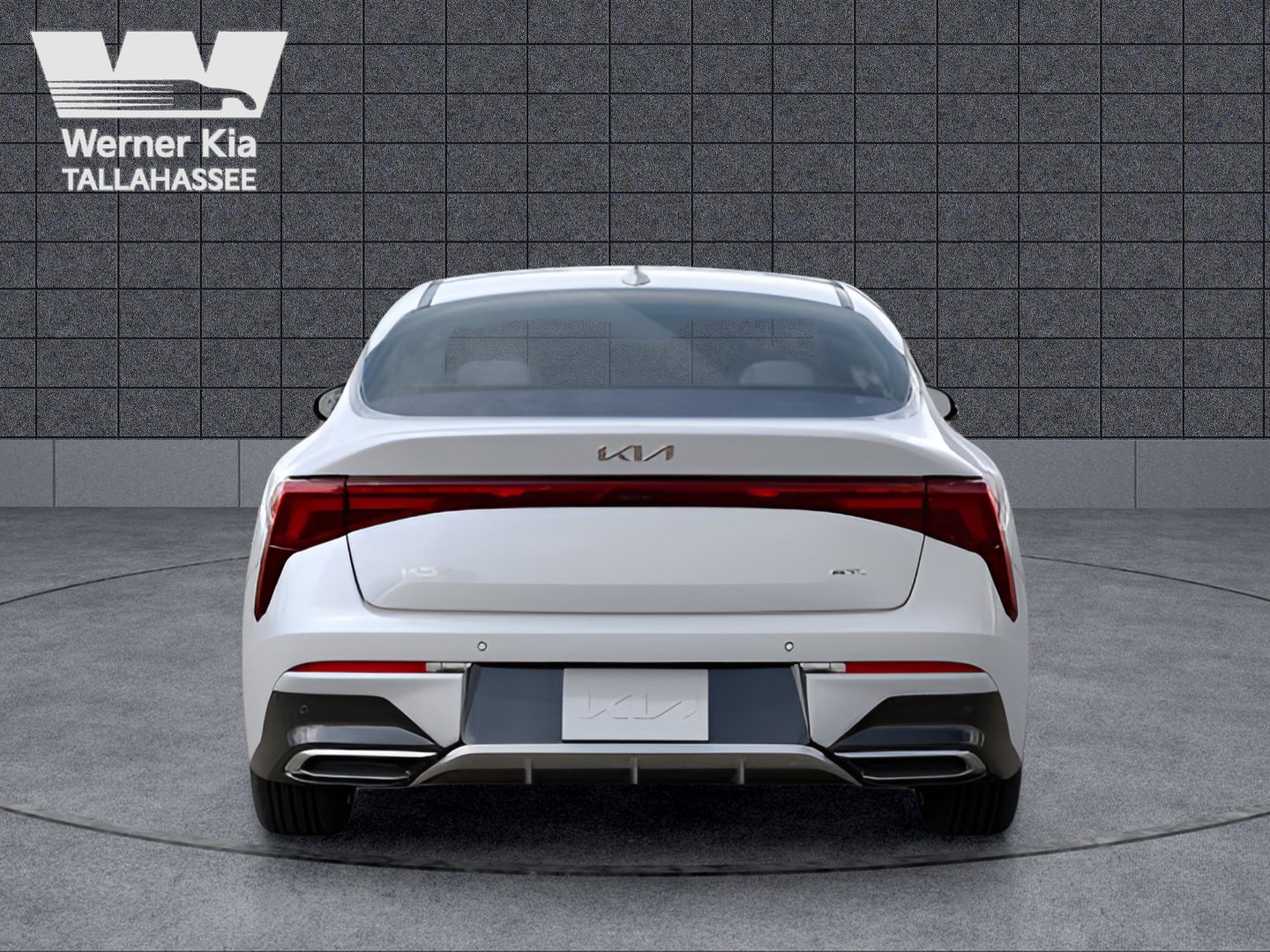 New 2026 Kia K5 GT-Line image 5