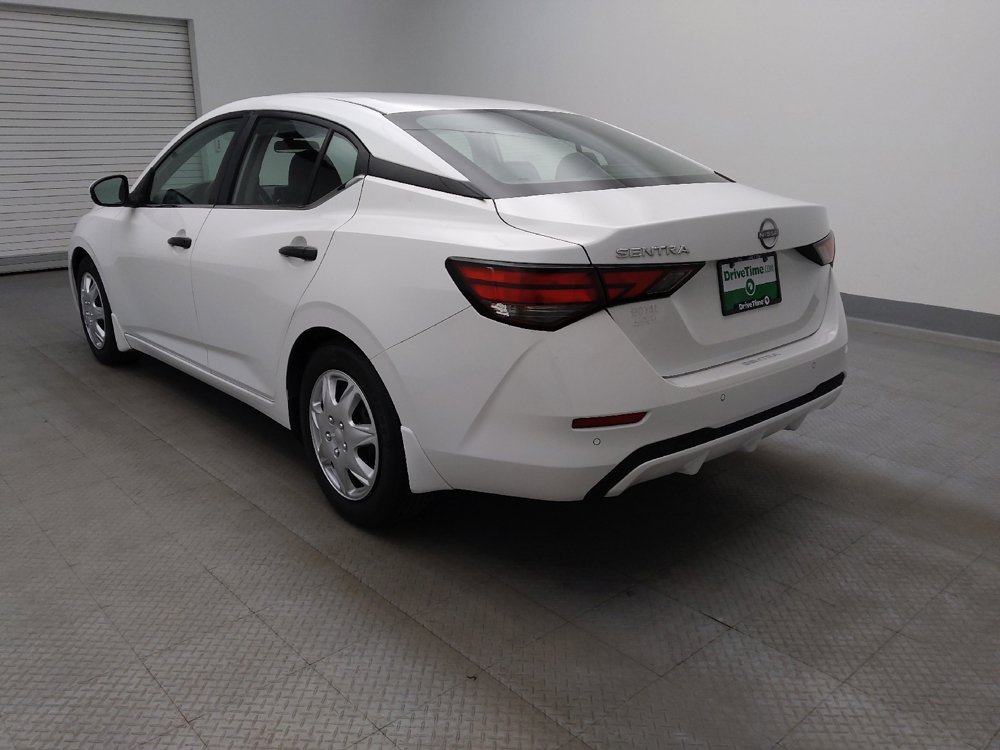 Used 2024 Nissan Sentra S FWD image 5