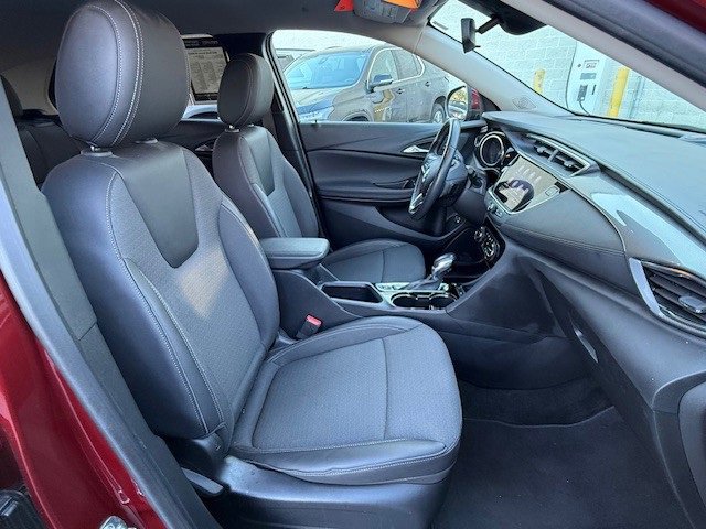 Certified 2023 Buick Encore GX Select w/ Sport Touring Package image 18