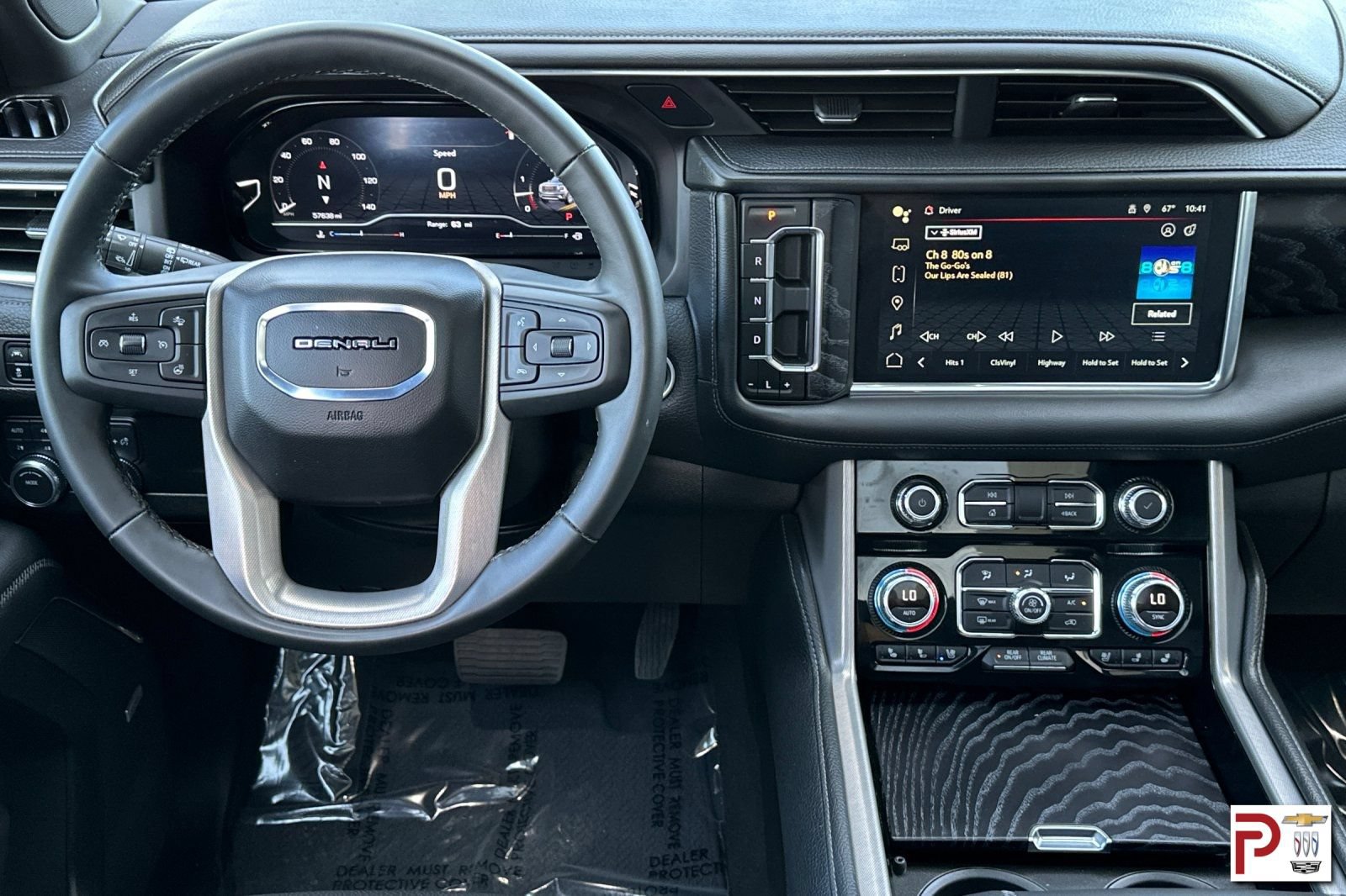 Certified 2024 GMC Yukon XL Denali AWD/4WD image 16