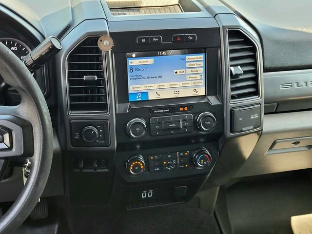 Certified 2019 Ford F250 XLT w/ XLT Premium Package AWD/4WD image 17