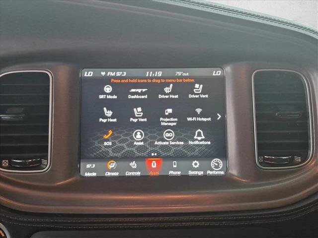 Used 2023 Dodge Charger Scat Pack w/ Plus Group RWD image 13