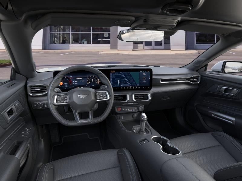 New 2026 Ford Mustang Premium RWD image 9